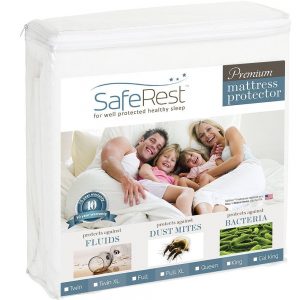SafeRest Premium Hypoallergenic