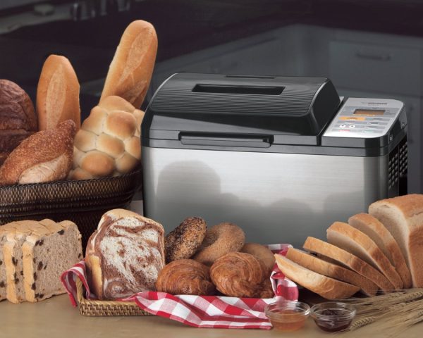 Zojirushi Home Bakery