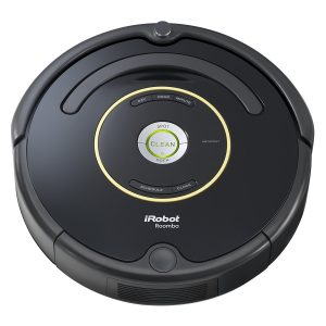 iRobot Roomba 650 Robot Vacuum Cleaner