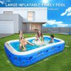 Inflatable Swimming Pool