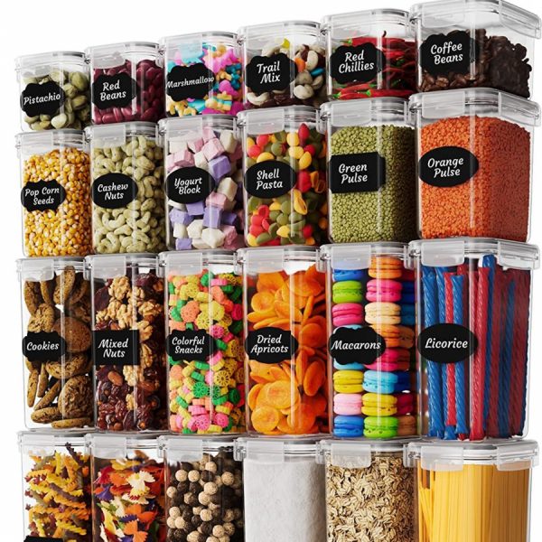 Airtight Food Storage Containers
