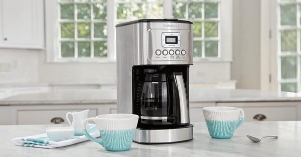 Cuisinart Coffee Machines