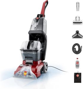 Hoover Power Scrub Deluxe Carpet Cleaner FH50150