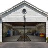 Magnetic Garage Door Screen