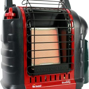 Mr. Heater portable propane heater