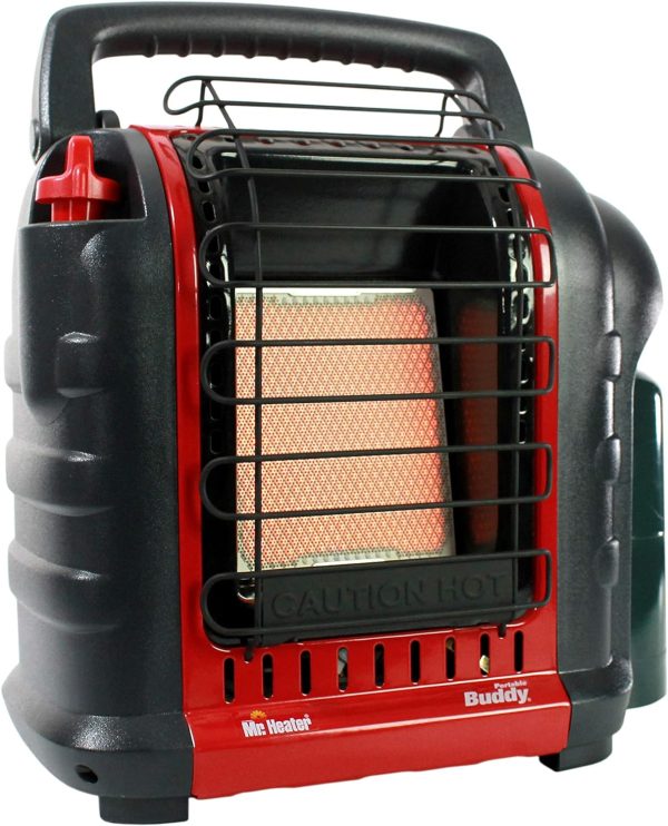 Mr. Heater portable propane heater